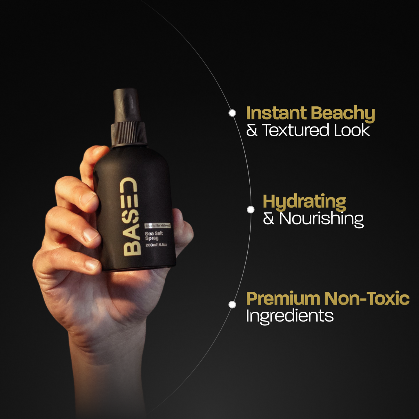 Sea Salt Spray