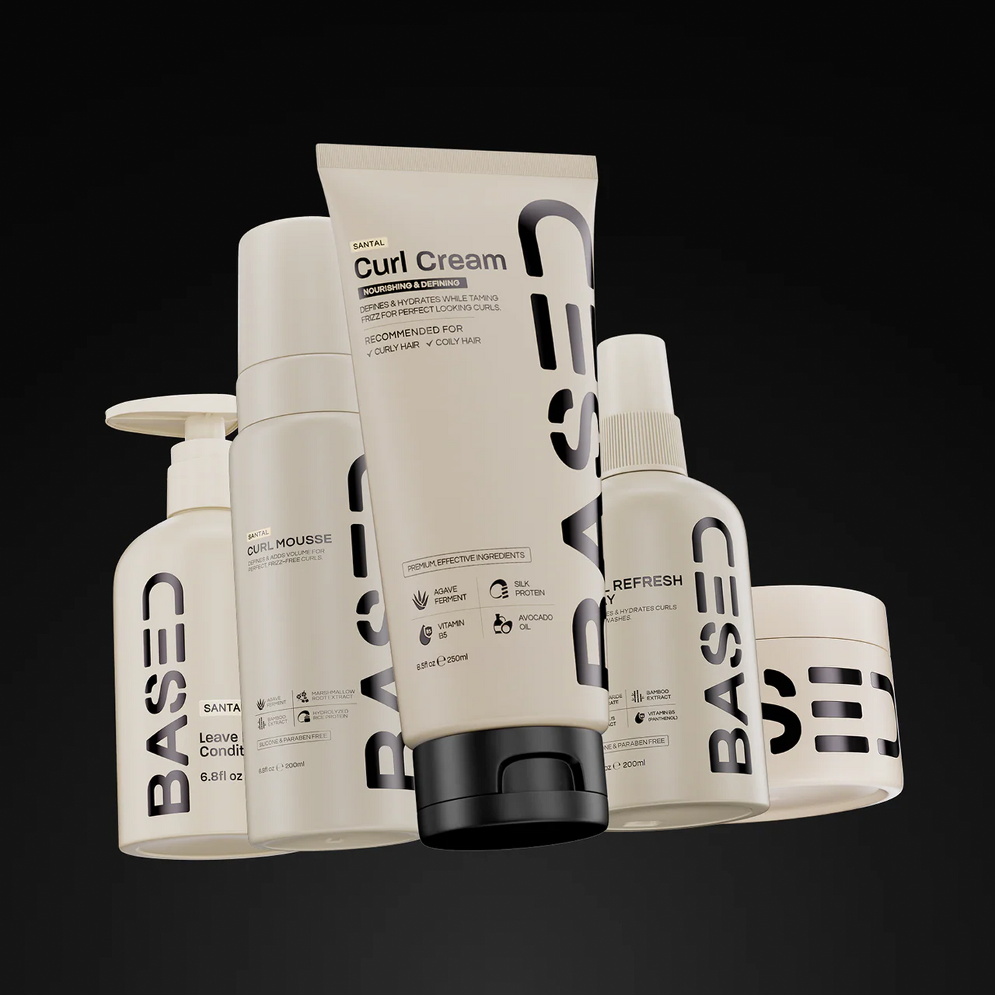 Curl Cream
